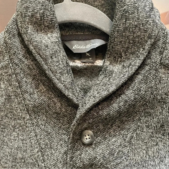 Eddie Bauer Better Sweater Pullover - Picture 4 of 6